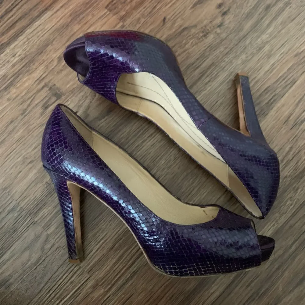 Kate Spade | Gwen Platform Heels - Picture 5 of 12